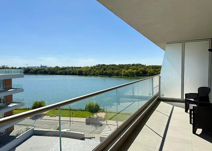 شقة No 407 Lebada