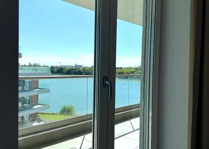 No 407 Lebada شقة بوخارست