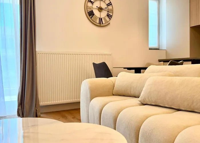 شقة No 407 Lebada بوخارست