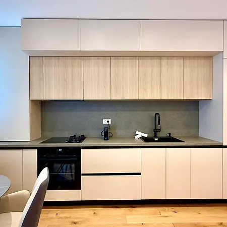 Appartement No 407 Lebada Bucarest