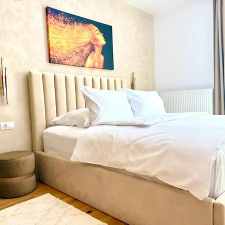 No 407 Lebada Apartment Bucharest