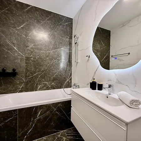 Apartment No 407 Lebada Bucharest