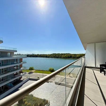 No 407 Lebada Apartment Bucharest