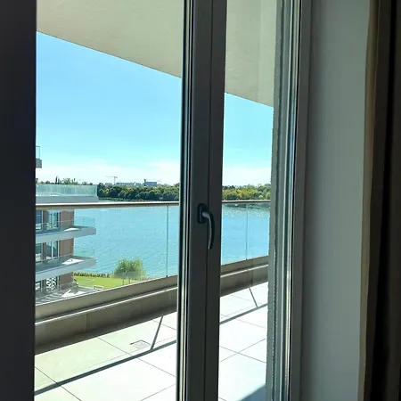 No 407 Lebada Apartment Bucharest