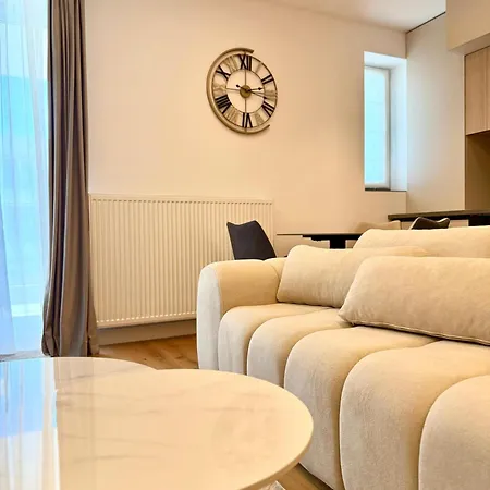 Apartment No 407 Lebada Bucharest