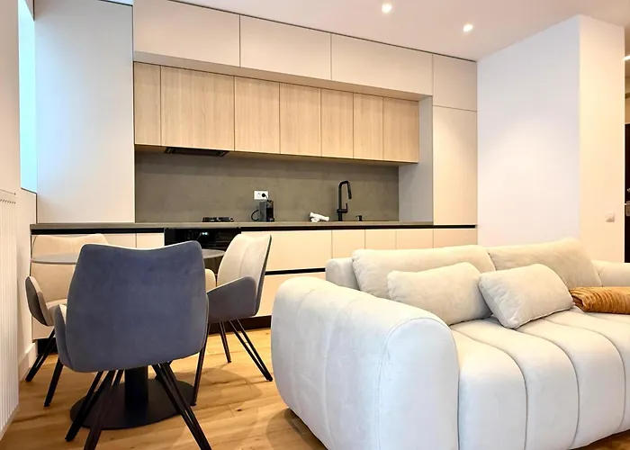 No 407 Lebada Appartement