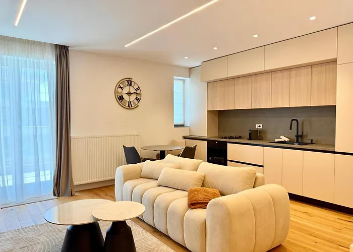 No 407 Lebada Appartement