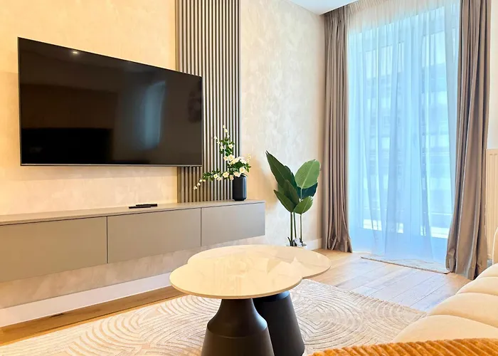 No 407 Lebada Daire Bükreş