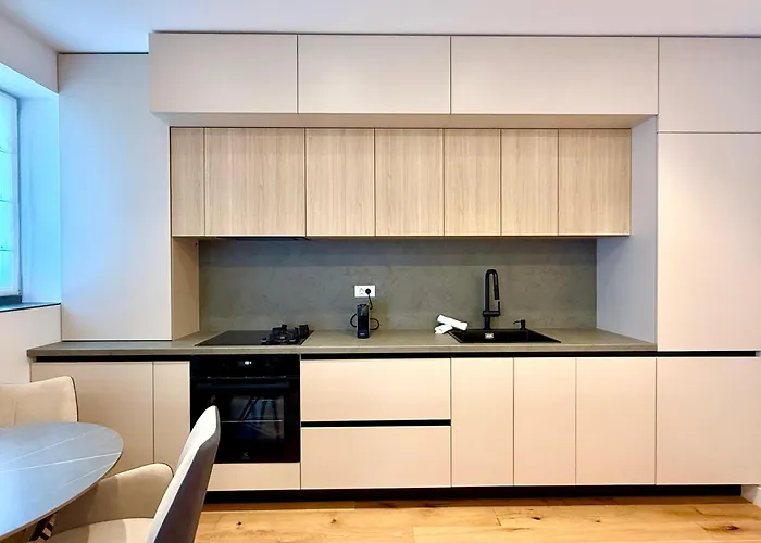 Appartamento No 407 Lebada Bucarest