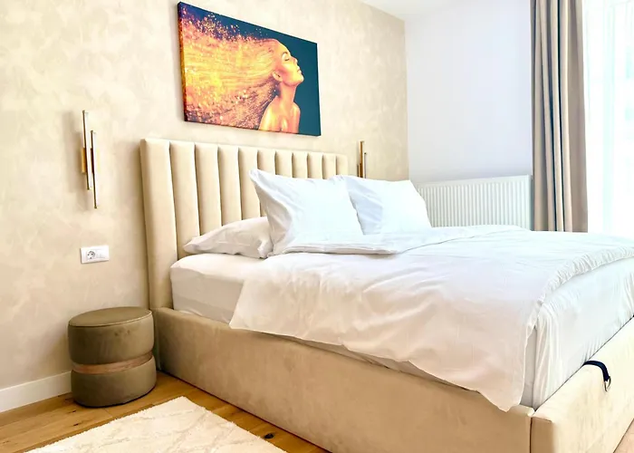 No 407 Lebada Appartement Bucarest