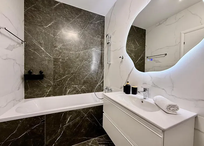 Daire No 407 Lebada Bükreş