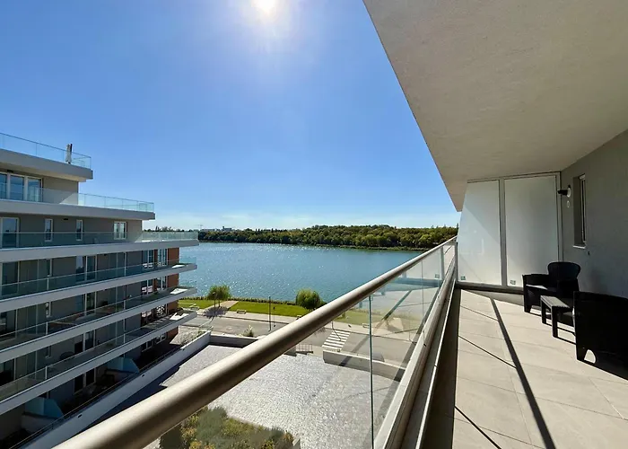 No 407 Lebada Daire Bükreş